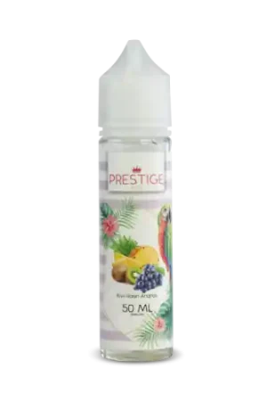 E Liquide KIWI RAISIN ANANAS 50 ml - Prestige Réduction