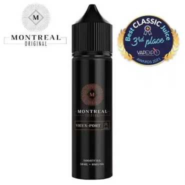 Acheter En Ligne Vieux-Port Montréal Original 50ml