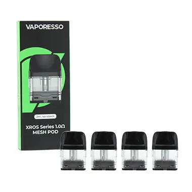 Achat Immédiat Cartouche Pod XROS - Vaporesso