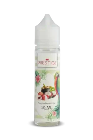 E liquide MANGOUSTAN LITCHI KIWI 50 ml - Prestige Prix Choc
