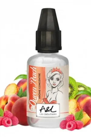 Vente Flash Arôme Concentré Queen Peach - Arômes et Liquides