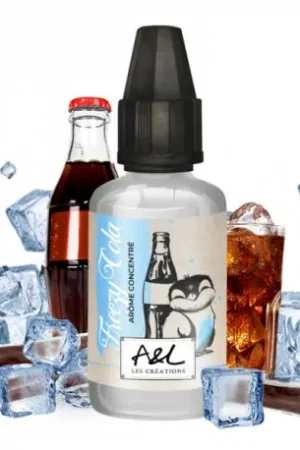 Achetez Aujourd’hui Arôme Concentré Freezy Cola - Arômes et Liquides