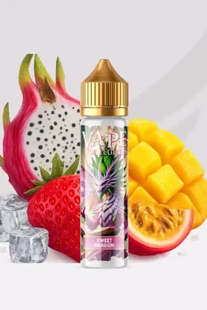 Prêt à booster Sweet Dragon - Vape Of Legend Produit De Marque