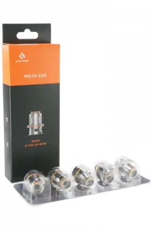 Résistance SERIE M - Geekvape Commander Vite