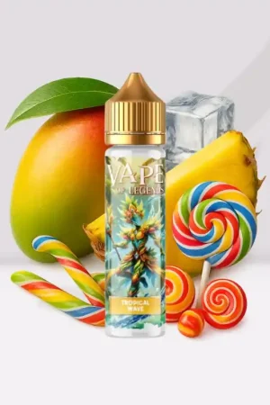 Top Vente Prêt à booster Tropical Wave - Vape Of Legend