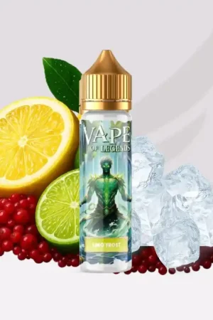 Achetez Aujourd’hui Prêt à booster Limo Frost - Vape Of Legend