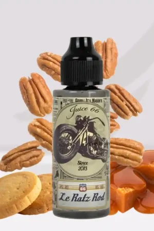 Prêt à booster Le Ratz Rod- Juice 66 Meilleur Choix