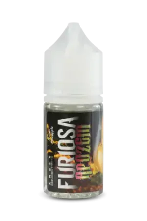 Promotion Saisonnière Arôme AMBER 30 ml - Furiosa