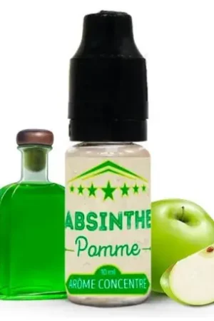 Vente Directe Concentré Absinthe Pomme Cirkus - vdlv
