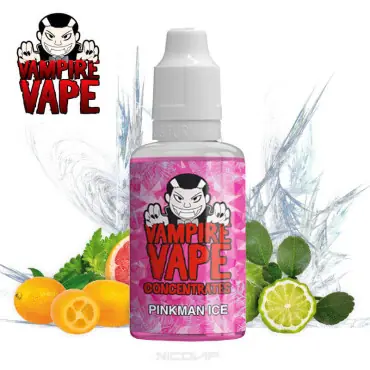 Pas Cher Arôme Pinkman Ice Vampire Vape 30ml