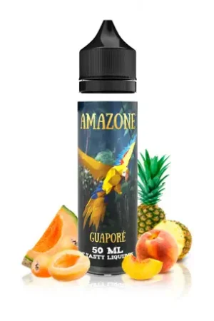 Prix Cassé E-liquide GUAPORÉ 50ML - E.TASTY