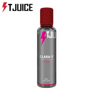Paiement Sécurisé Clara-T T-Juice 50ml