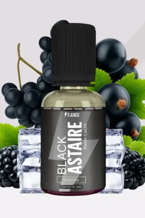 Prix Promo acheter arôme Black Astaire tjuice 30ml diy