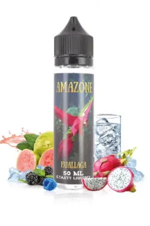 Solde E-liquide HUALLAGA 50ML - E.TASTY