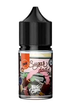 Concentré Sugar Daddy 30 ml - Big Papa Prix Bas