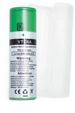 Satisfait Ou Remboursé Accu IMR VTC6A 21700 4000 mAh 30A Sony
