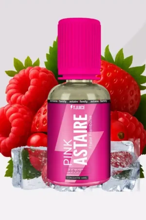 Acheter arôme Pink Astaire Tjuice 30ml diy Prix Choc