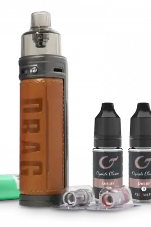 Pack C'est décidé j'arrête - Saveur Classic Prix Choc