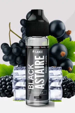 Prix Cassé Black Astaire 50ml - T-Juice