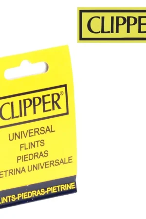 9 PIERRES POUR BRIQUET CLASSIQUE CLIPPER Nouvelle Collection