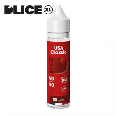 USA Classic DLICE XL 50ml Prix Promo