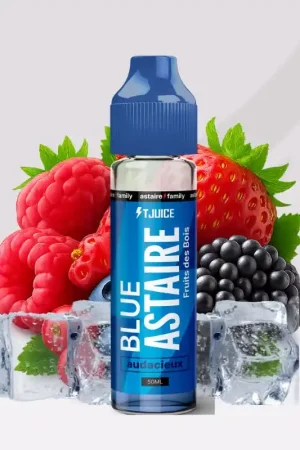 Blue Astaire 50ml - T-Juice Petit Prix