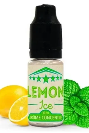 Nouveauté Arôme concentré Lemon Ice Cirkus
