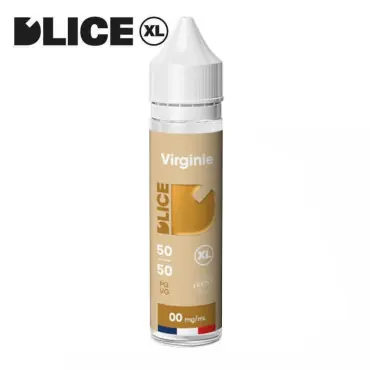 Expédition Rapide Virginie DLICE XL 50ml
