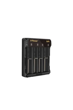 Commander Vite Chargeur M4