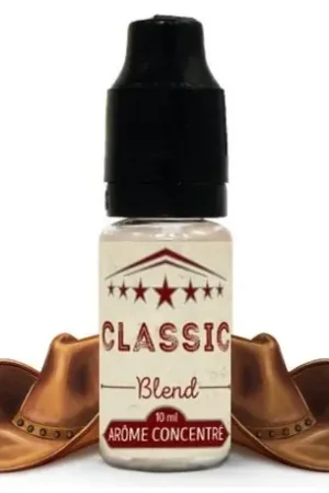 Populaire Arôme concentré Classic Blend Cirkus