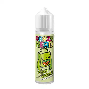 Solde Punky Summer 50ml - Crazy Head