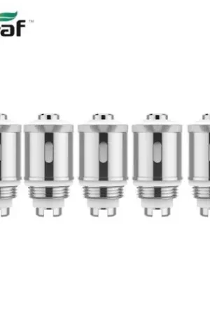 Résistances Pure Cotton GS Air Eleaf Réduction