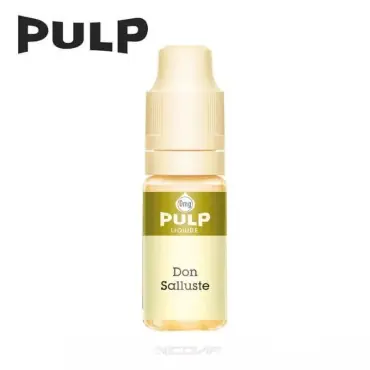 Don Salluste Pulp 10ml Prix Promo
