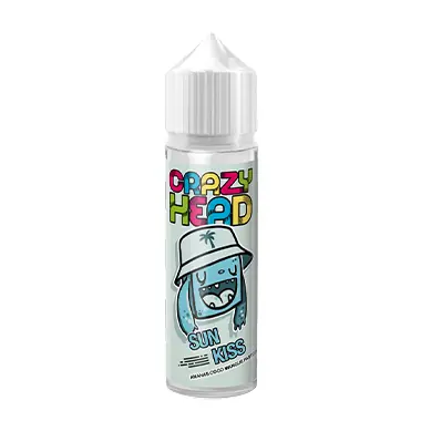 Sun Kiss 50ml - Crazy Head Acheter Direct