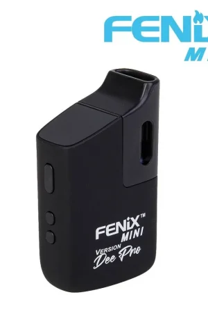 Réduction VAPORISATEUR PORTABLE FENIX MINI DEE PRO X KATALYZER