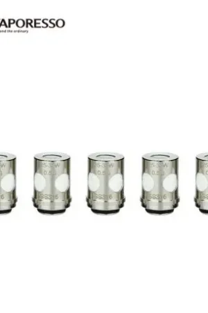 Résistances Céramic EUC Vaporesso Nouvelle Collection