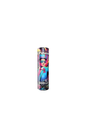 Accu 18650 3000 mAh Marque