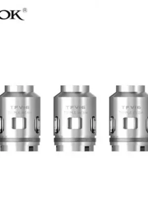 Authentique Résistances TFV16 SMOK