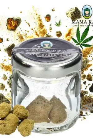 Quantité Limitée FLEURS DE CBD MAMA KANA MOONROCK 2G