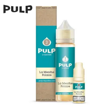 Offre Exclusive Menthe Polaire Pulp 60ml