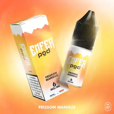 Top Vente Frisson Mangue - Enfer Pod