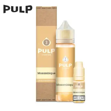 Mozambique Pulp 60ml Meilleur Choix