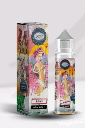 Reims-Toi la Bulle - 50ml - Hexagone Commander Maintenant