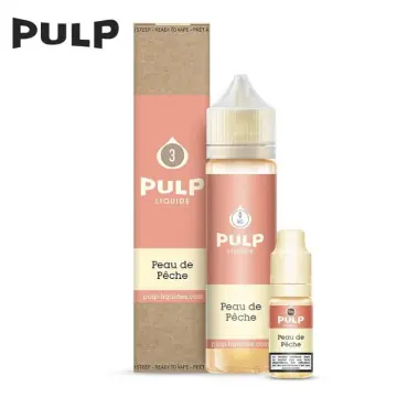 Peau de Pêche Pulp 60ml Super Prix
