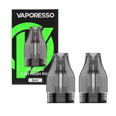 Cartouche Pod Veco Go - Vaporesso Populaire