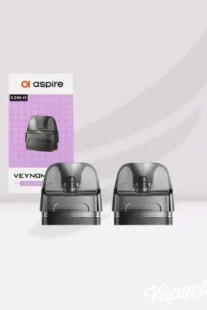 Affaire À Saisir Cartouches Vides Veynom Air Aspire – 5 ml