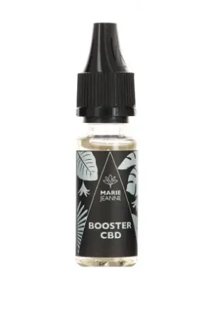 Satisfait Ou Remboursé Booster CBD Marie Jeanne