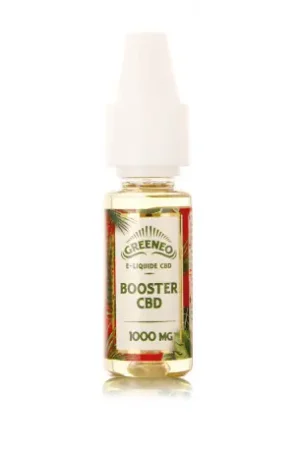 Booster CBD Greeneo Meilleur Choix