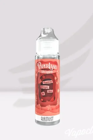 Prêt à booster Red Lover - Paperland Acheter En Ligne