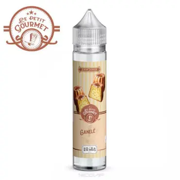 Canelé Le Petit Gourmet 50ml Acheter En Ligne